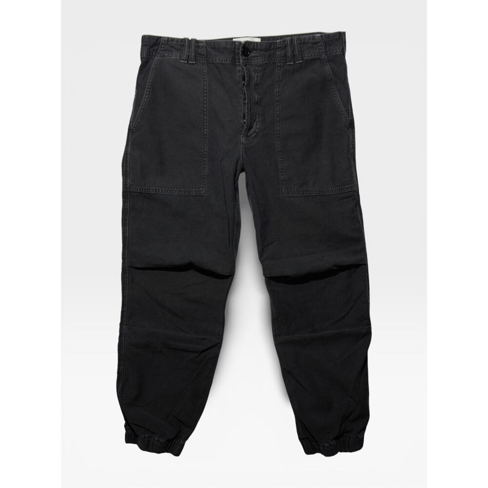 Citizens of Humanity Surplus Cargo Jogger Pants Black‎ Men’s 30 Made in USA